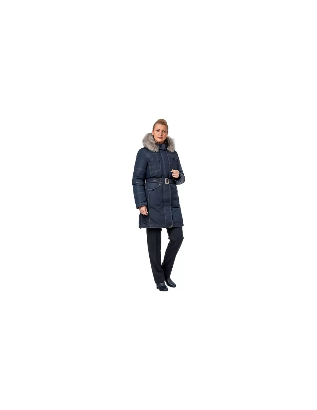 Best Parka Yakoutsk Froid Extrême Femme Technoavia Femme Parkas Chaudes Hiver Femme