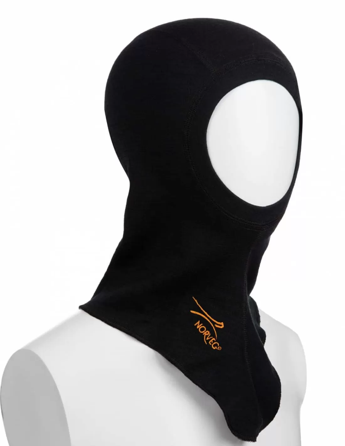 Store Passe-Montagne Thermique Norveg Laine Mérinos Unisexe -30°C Cagoules & Passe-Montagnes