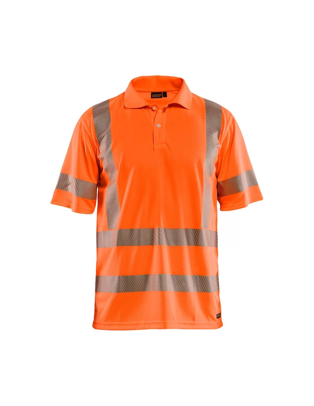 Discount Polo De Signalisation Anti UV UPF 40+ 3428 Blaklader Polo Haute Visibilite