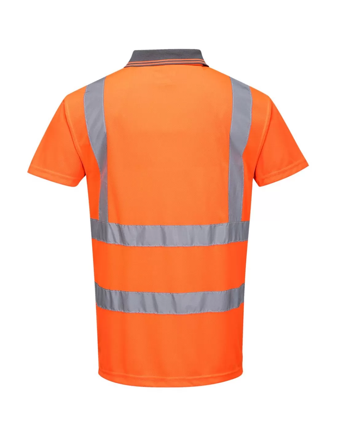 Best Sale Polo De Signalisation EN20471 Classe 2 RT22 Portwest Polo Haute Visibilite