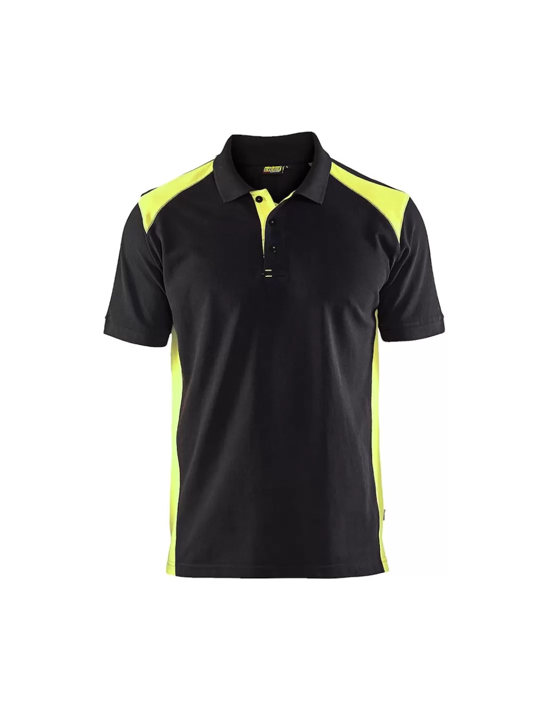 Clearance Polo De Travail 220 G/m² 3324 Blaklader Polo Haute Visibilite