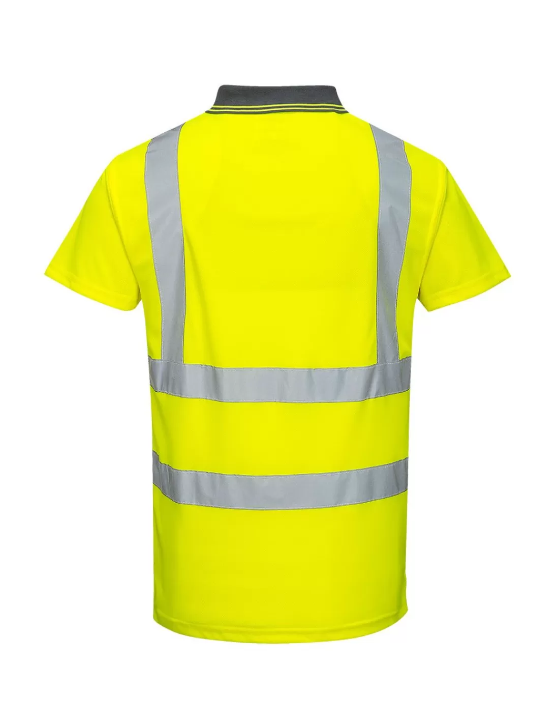 New Polo Fluorescent De Sécurité Manches Courtes S477 Portwest Polo Haute Visibilite