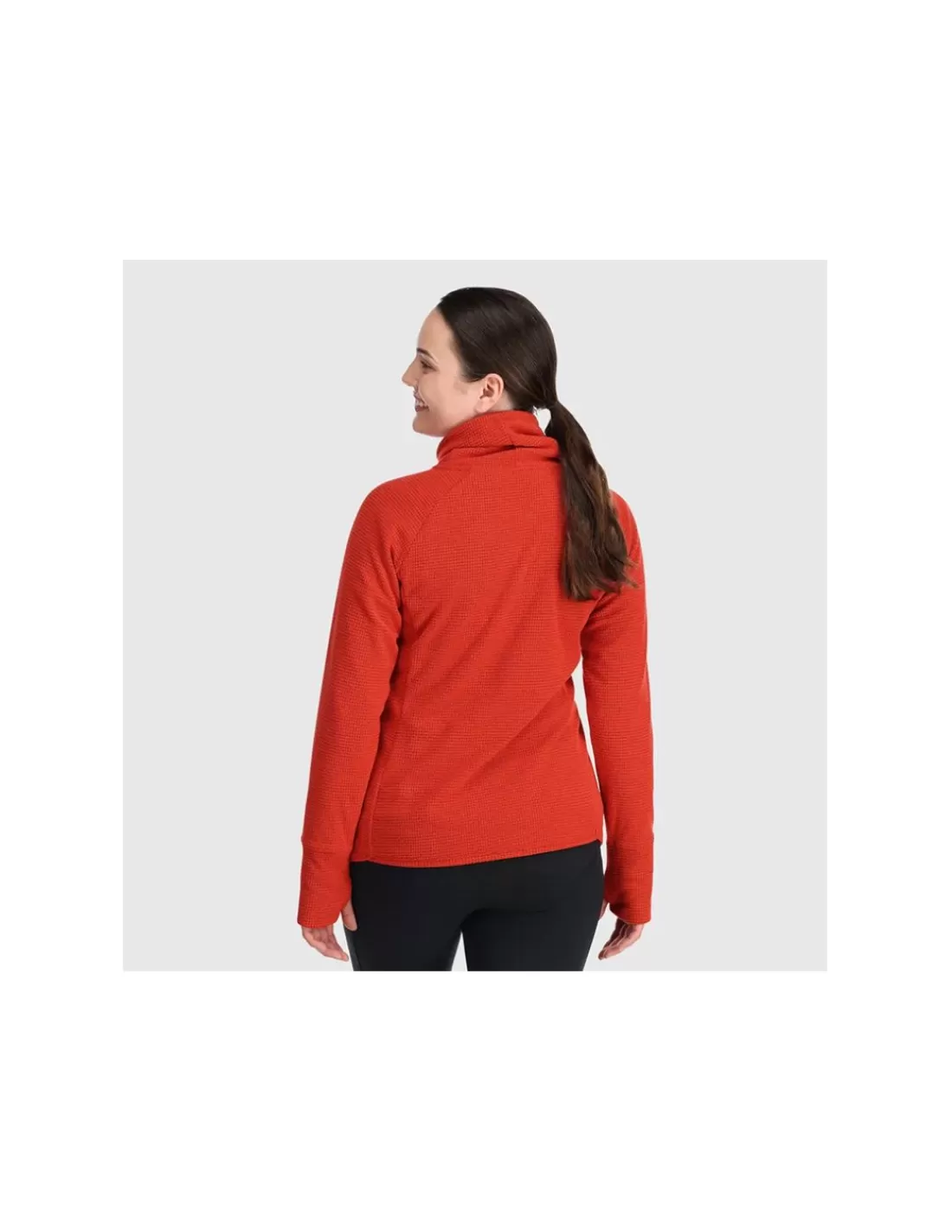 Online Pull Polaire à Col Montant Pour Femme Outdoor Research Femme Polaires, Vestes Et Pulls Polaire Femme | Pulls Chauds