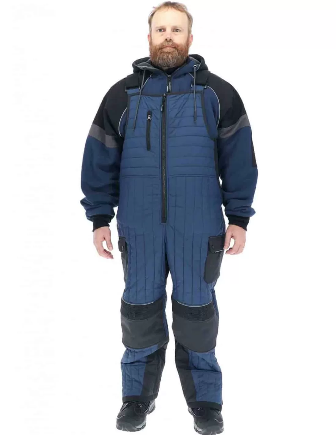 Cheap Salopette Frostline  Performance-Flex Homme RefrigiWear Salopettes Chaudes