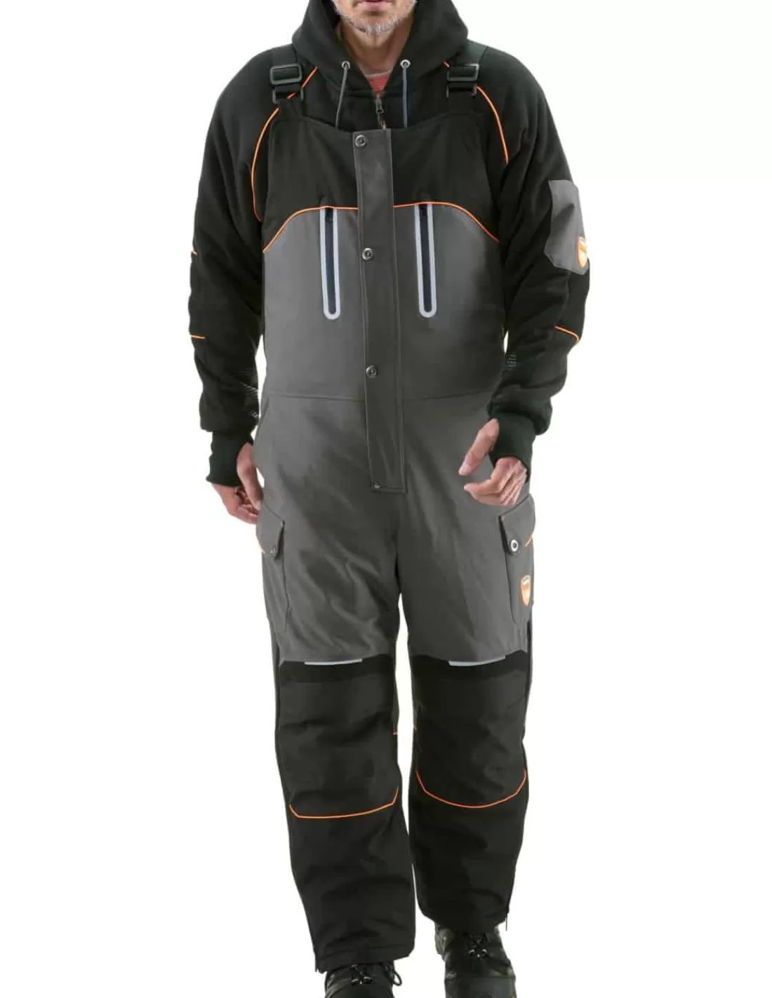 Clearance Salopette Polar Force Homme RefrigiWear Salopettes Chaudes