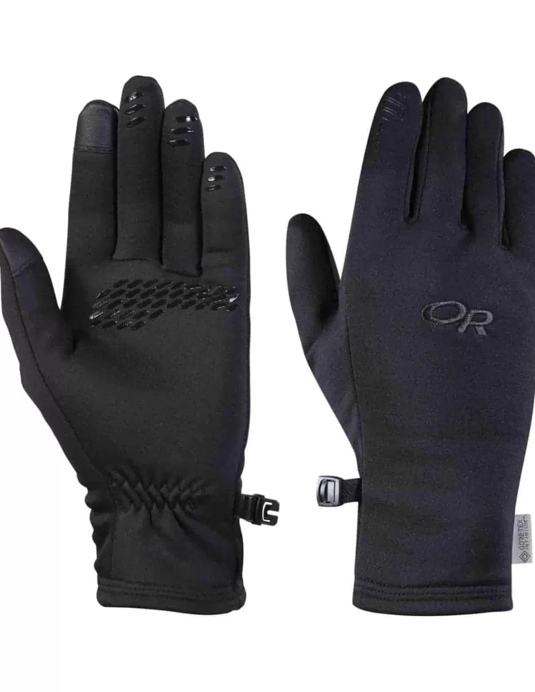 Hot Sous Gants Thermiques Pour Femme GORE-TEX Outdoor Research Backstop Sous Gants Thermiques