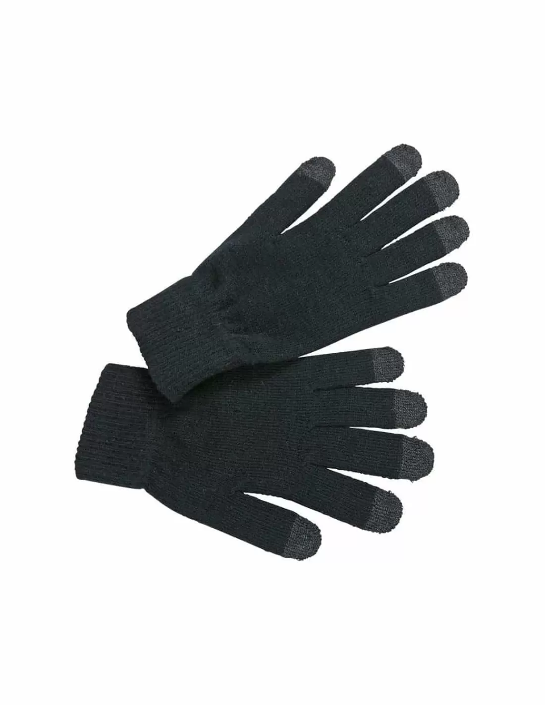 Flash Sale Sous-gants Tactiles 10 Doigts En Tricot Sous Gants Thermiques