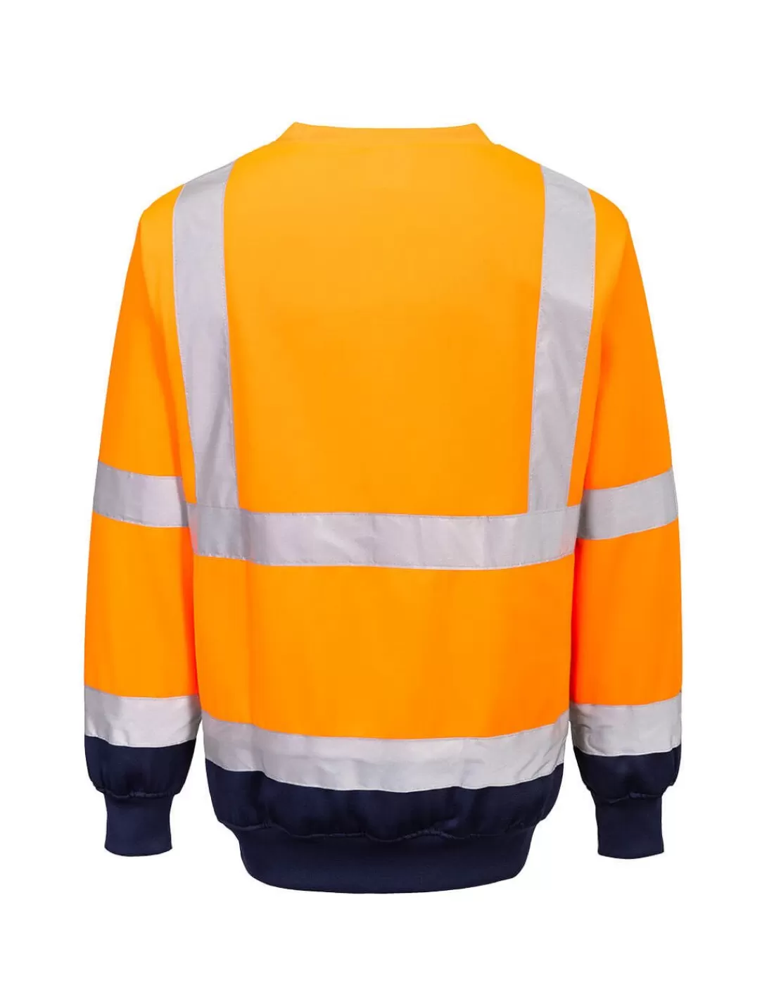 Cheap Sweatshirt Bicouleur EN ISO 20471 Classe 3 B306 Portwest Sweat Haute Visibilite
