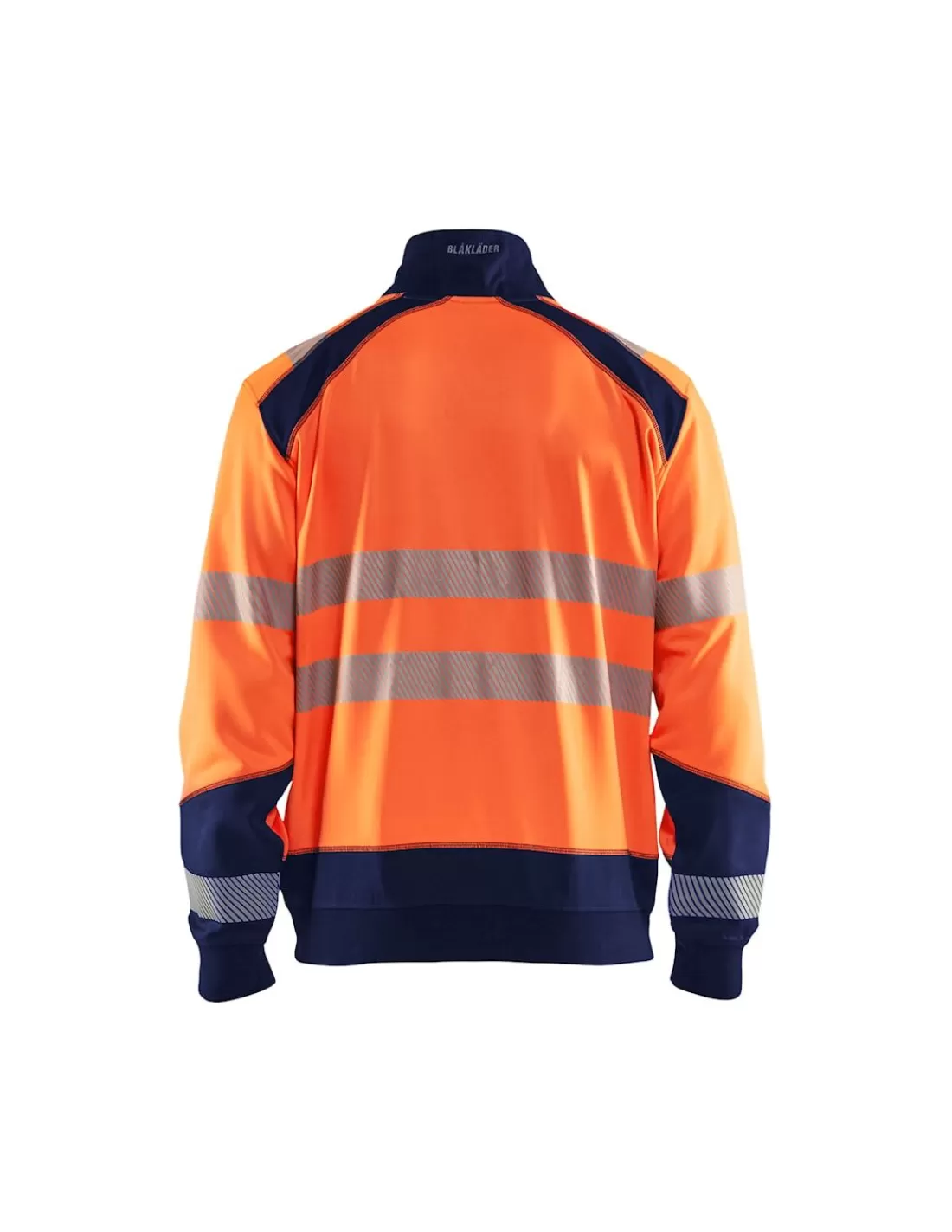 Online Sweatshirt Col Camioneur à Poche Kangourou Nouvelle Collection Haute Visibilité 3556 Blaklader Sweat Haute Visibilite | Sweats Thermiques