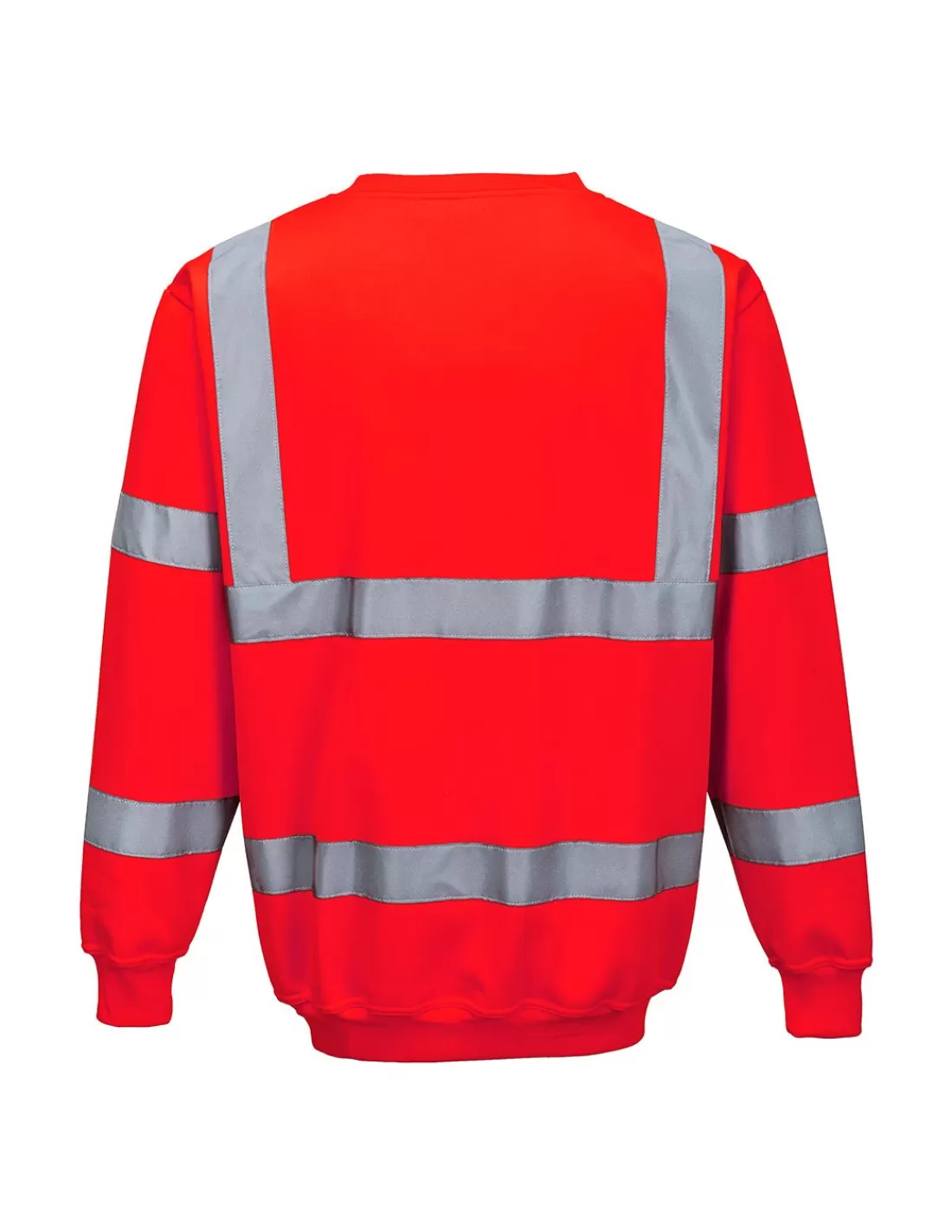 Sale Sweatshirt De Signalisation EN ISO 20471 Classe 3 B303 Portwest Sweat Haute Visibilite