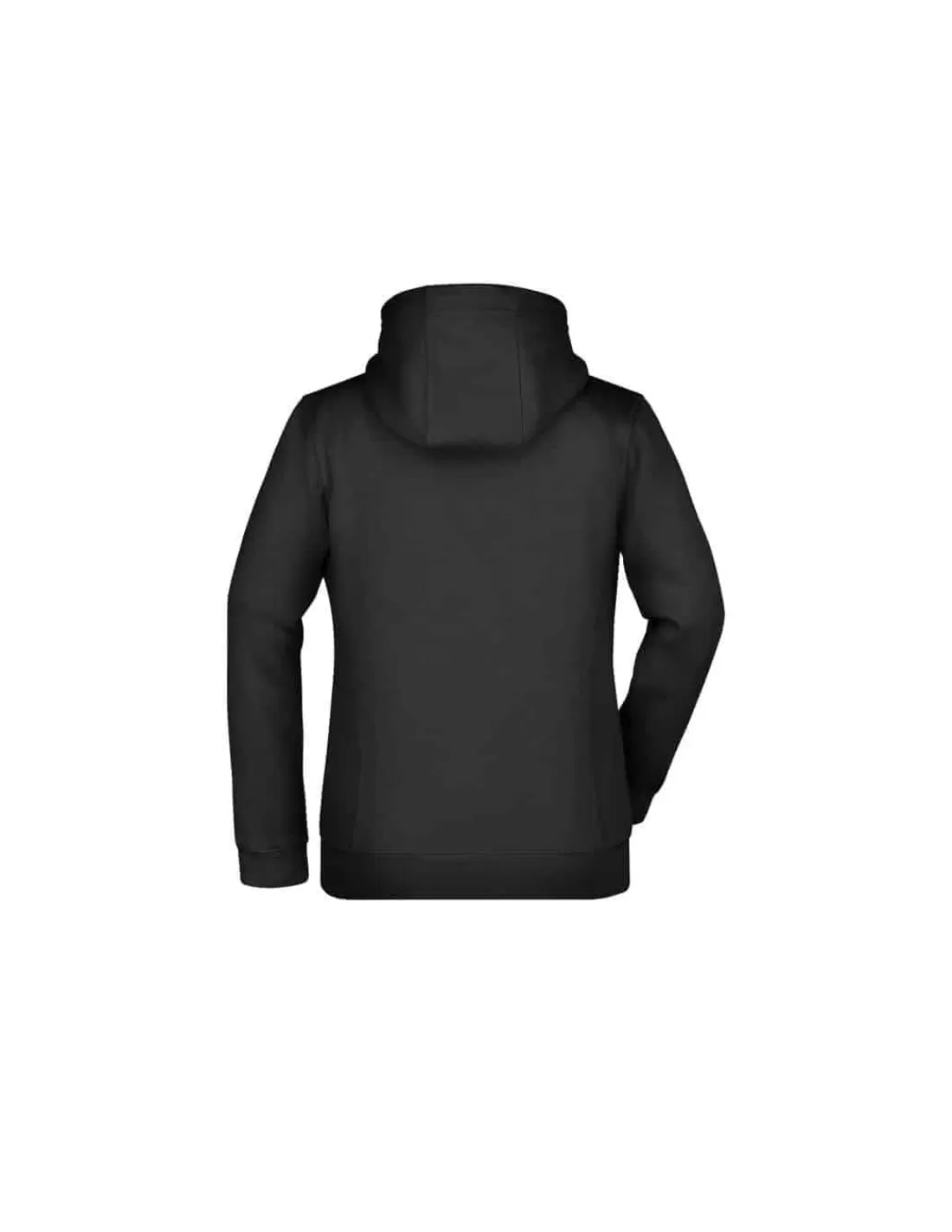 Best Sweatshirt Femme Doublé Polaire à Capuche 385g/m²  James & Nicholson Sweats Thermiques