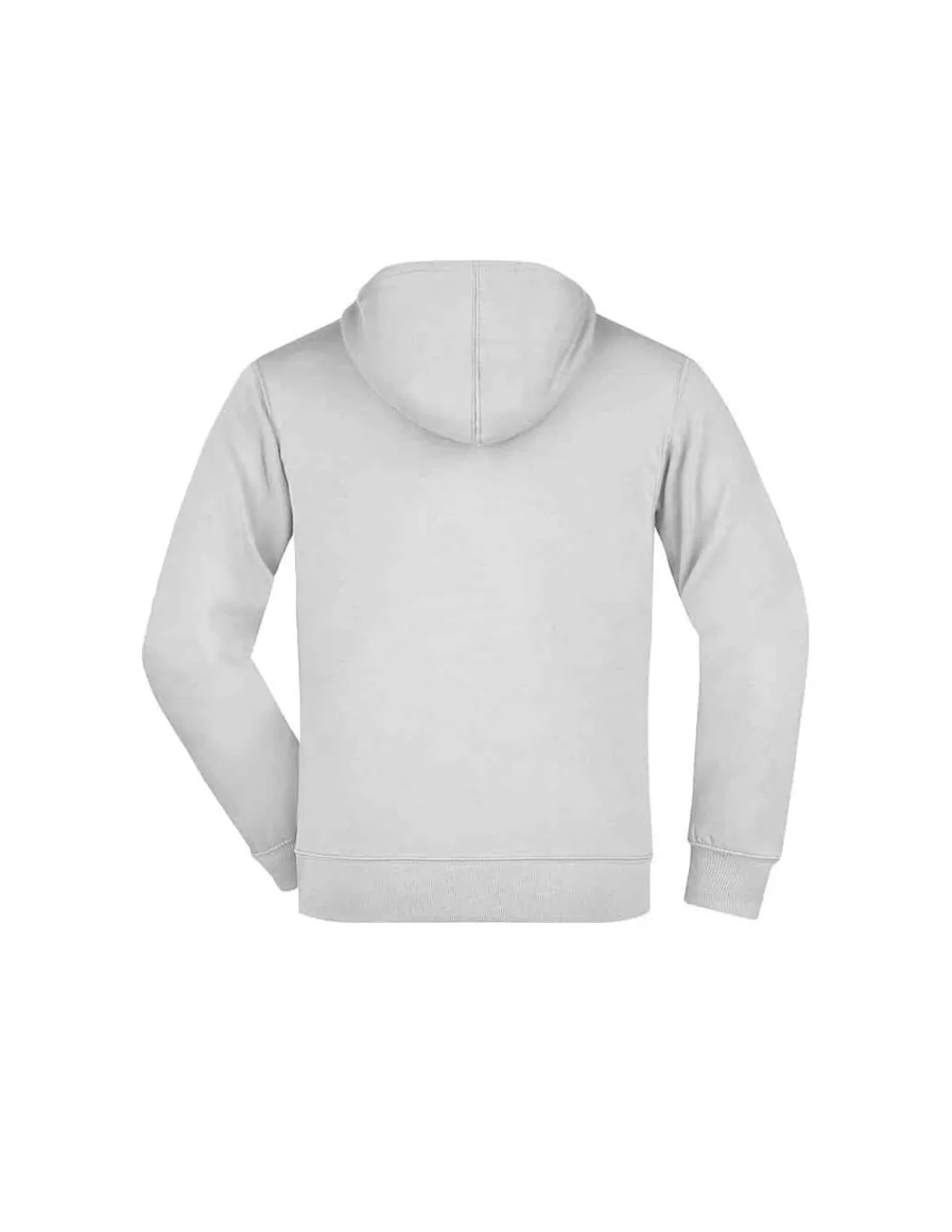 Hot Sweatshirt Homme à Capuche 300 G/m² Indéformable  James & Nicholson Sweats Thermiques