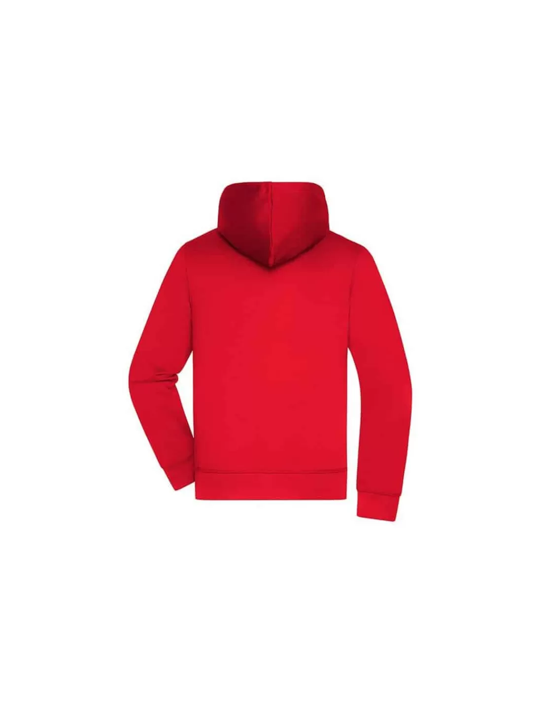 Best Sweatshirt Homme Déperlant Et Antitache à Capuche  James & Nicholson Sweats Thermiques