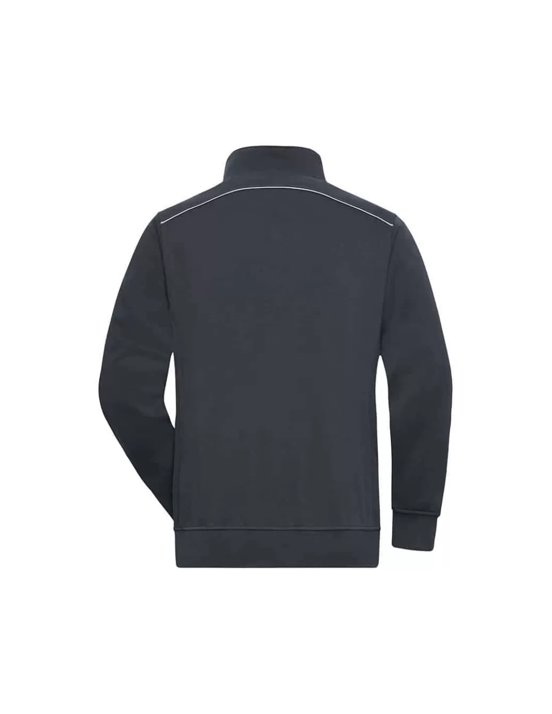 Fashion Sweatshirt Molletonné Coton Unisexe James & Nicholson Sweats Thermiques