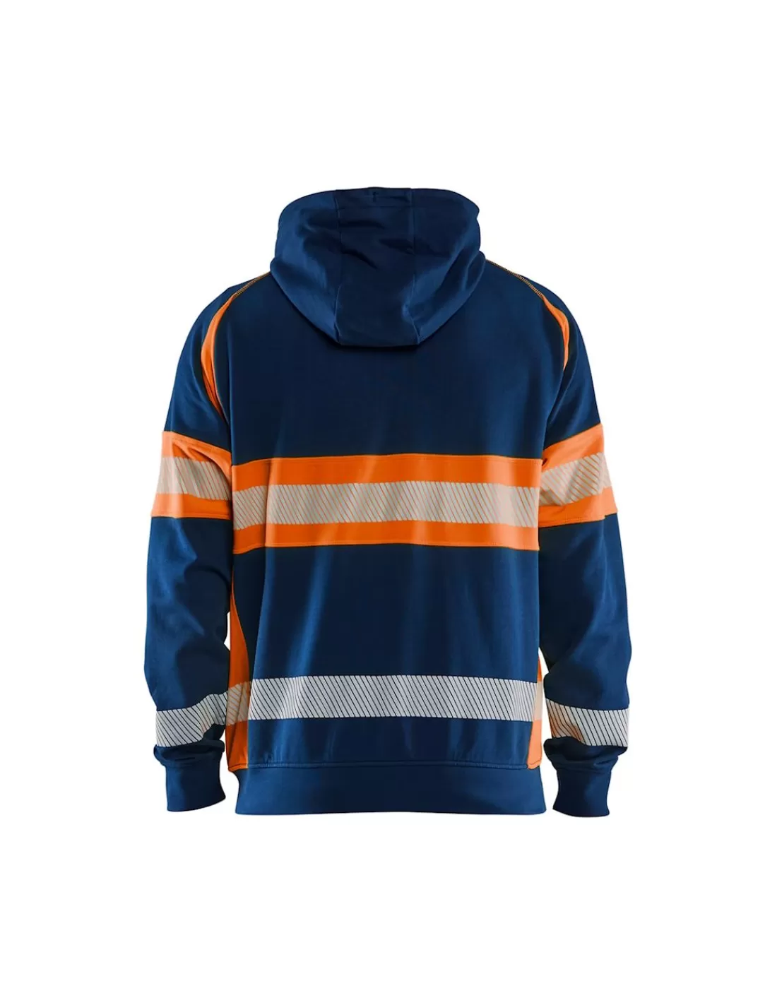 Store Sweatshirt Zippé à Capuche Nouvelle Collection Haute Visibilité 3552 Blaklader Sweat Haute Visibilite | Sweats Thermiques