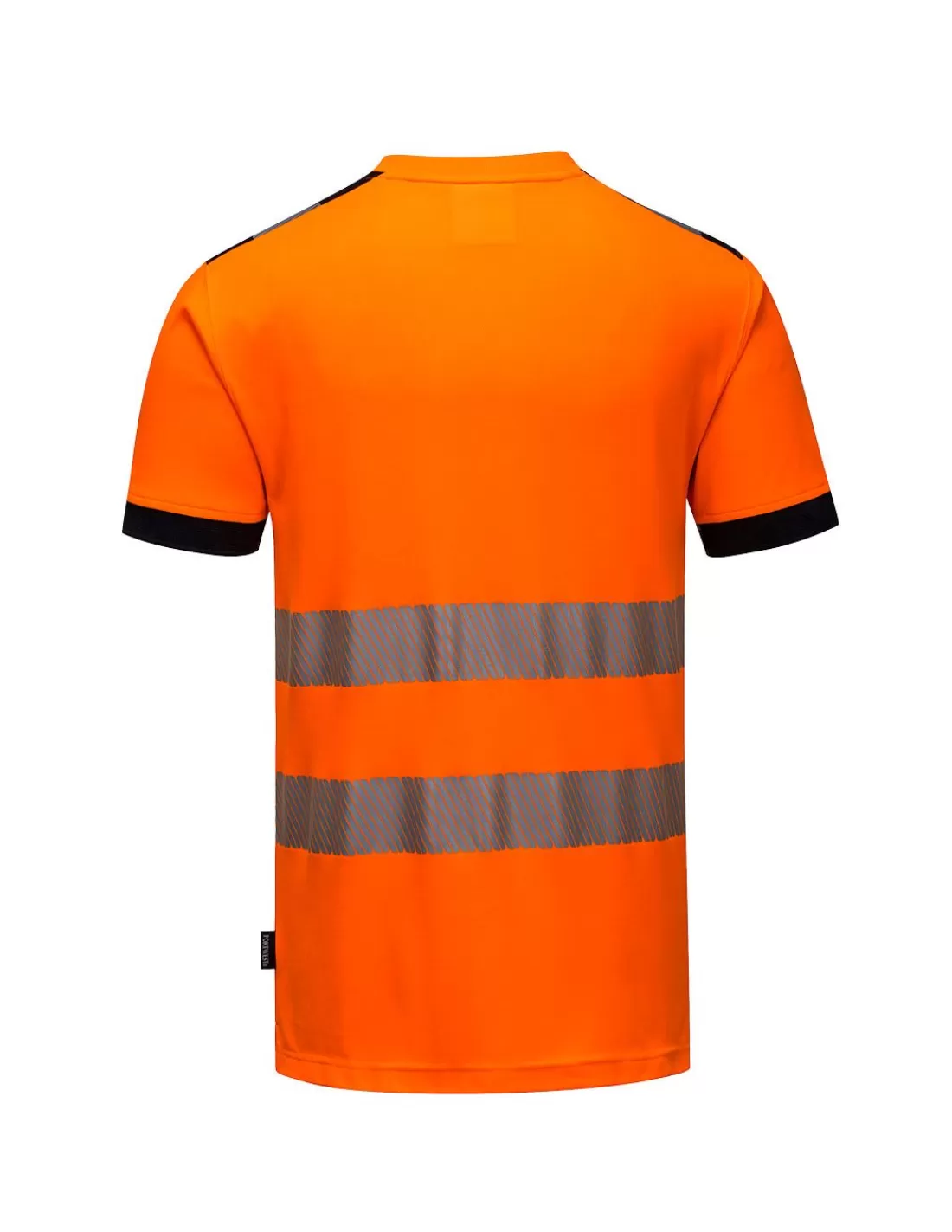 Discount Teeshirt Coton Avec Poche Et Bandes Segmentées EN20471 Classe 2 T181 Portwest T-Shirt Haute Visibilite
