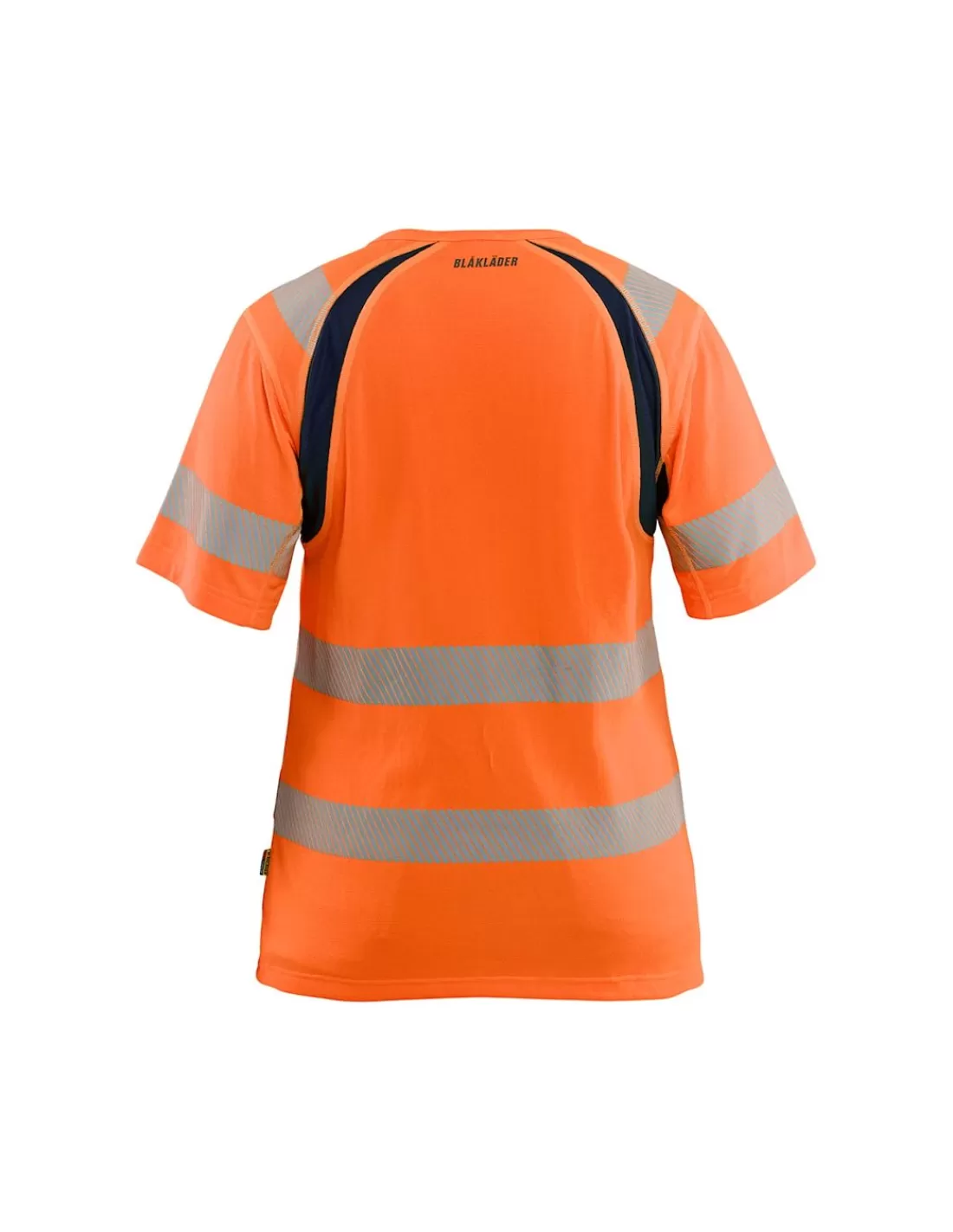 Outlet Teeshirt De Signalisation Respirant Femme 3503 Blaklader T-Shirt Haute Visibilite