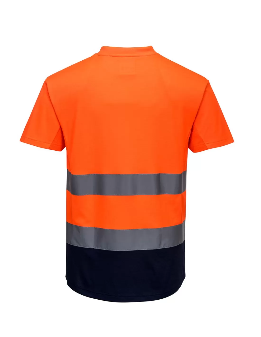 Online Teeshirt De Signalisation Ventilé EN ISO 20471 Classe 2 C395 Portwest T-Shirt Haute Visibilite