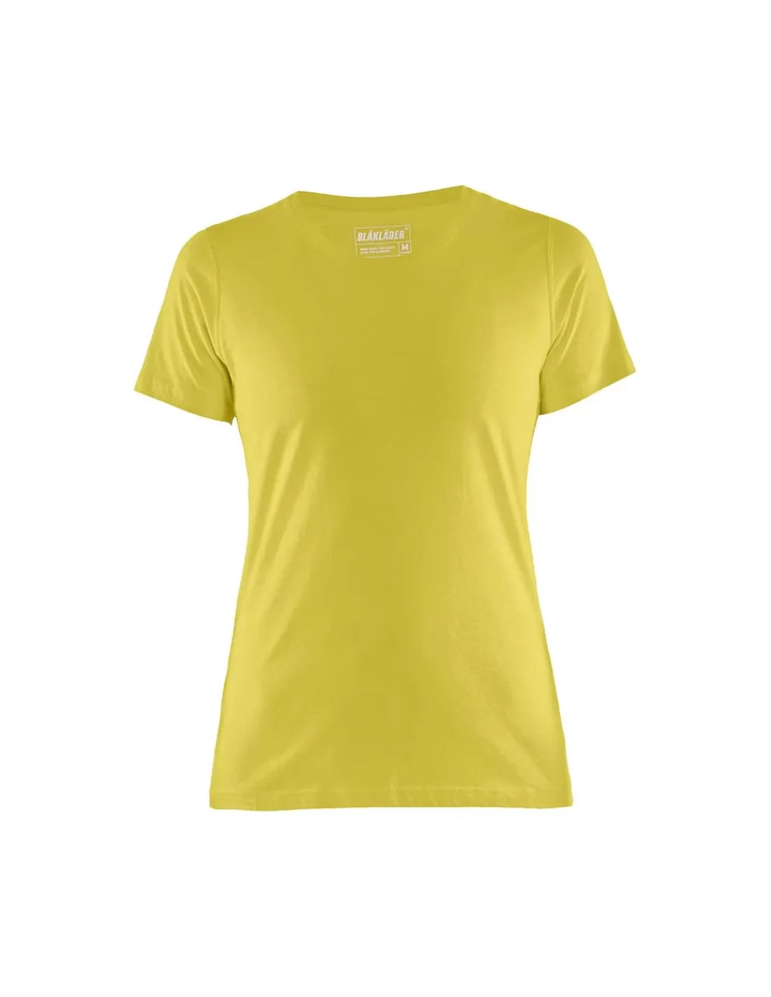 Outlet Teeshirt De Travail Femme 3334 Blaklader T-Shirt Haute Visibilite