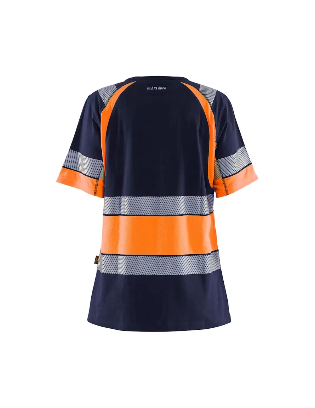 Best Teeshirt De Travail Haute Visibilité Femme Respirant Et Anti UV 3410 Blaklader T-Shirt Haute Visibilite