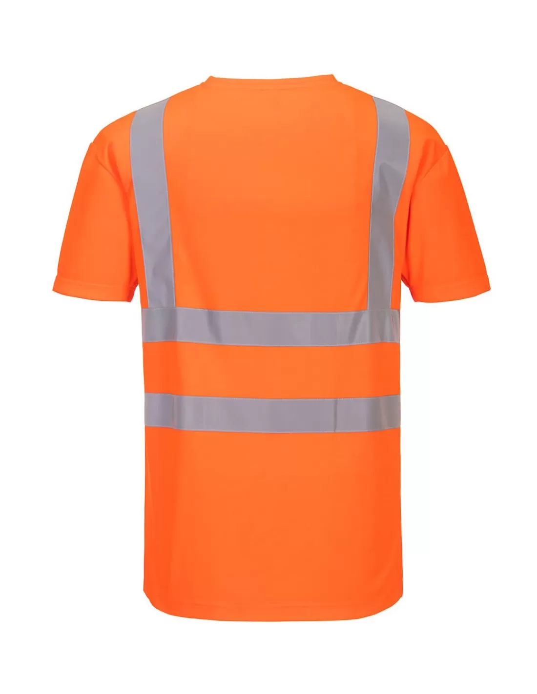 Cheap Teeshirt Haute Visibilité EN20471 Col V Idéal Par Temps Chaud S179 Portwest T-Shirt Haute Visibilite