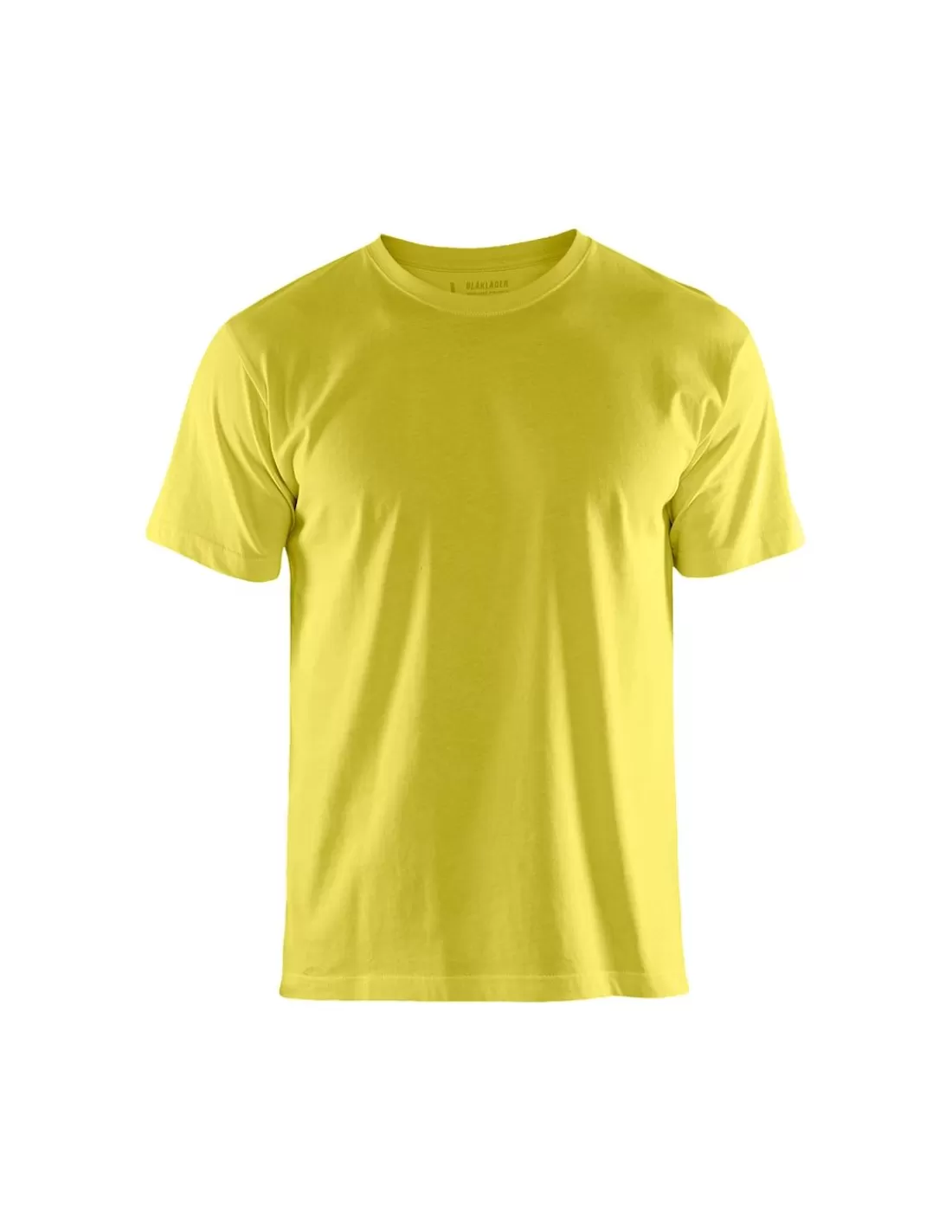 Discount Teeshirt Premium 100% Coton 3525 Blaklader T-Shirt Haute Visibilite