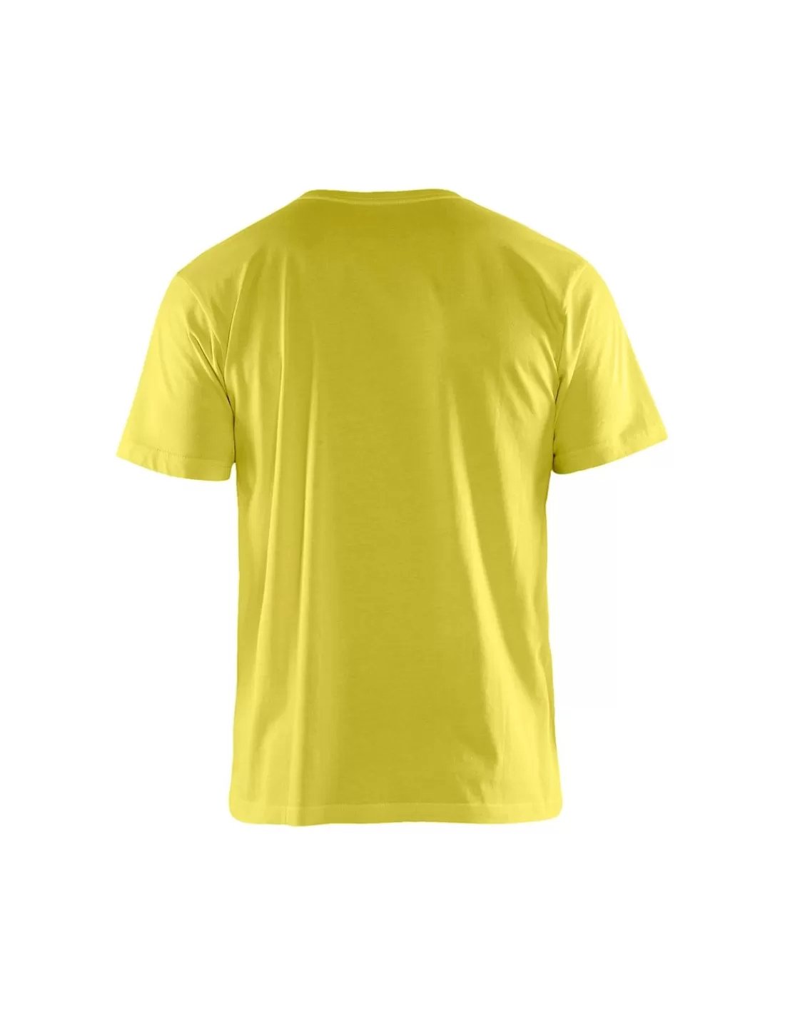 Discount Teeshirt Premium 100% Coton 3525 Blaklader T-Shirt Haute Visibilite