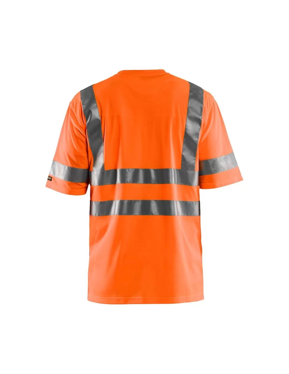 Cheap Teeshirt Pro De Signalisation 3413 Blaklader T-Shirt Haute Visibilite