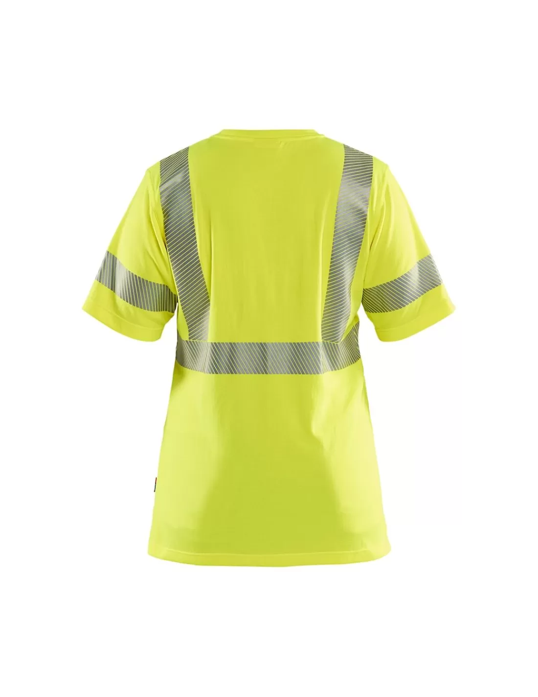 New Teeshirt Pro De Signalisation Femme 3502 Blaklader T-Shirt Haute Visibilite