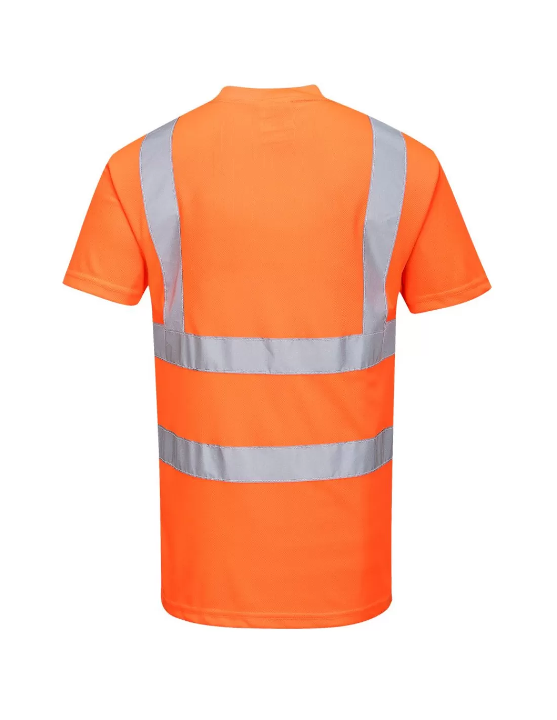 Best Sale Tshirt De Signalisation EN20471 Classe 2 RT23 Portwest T-Shirt Haute Visibilite