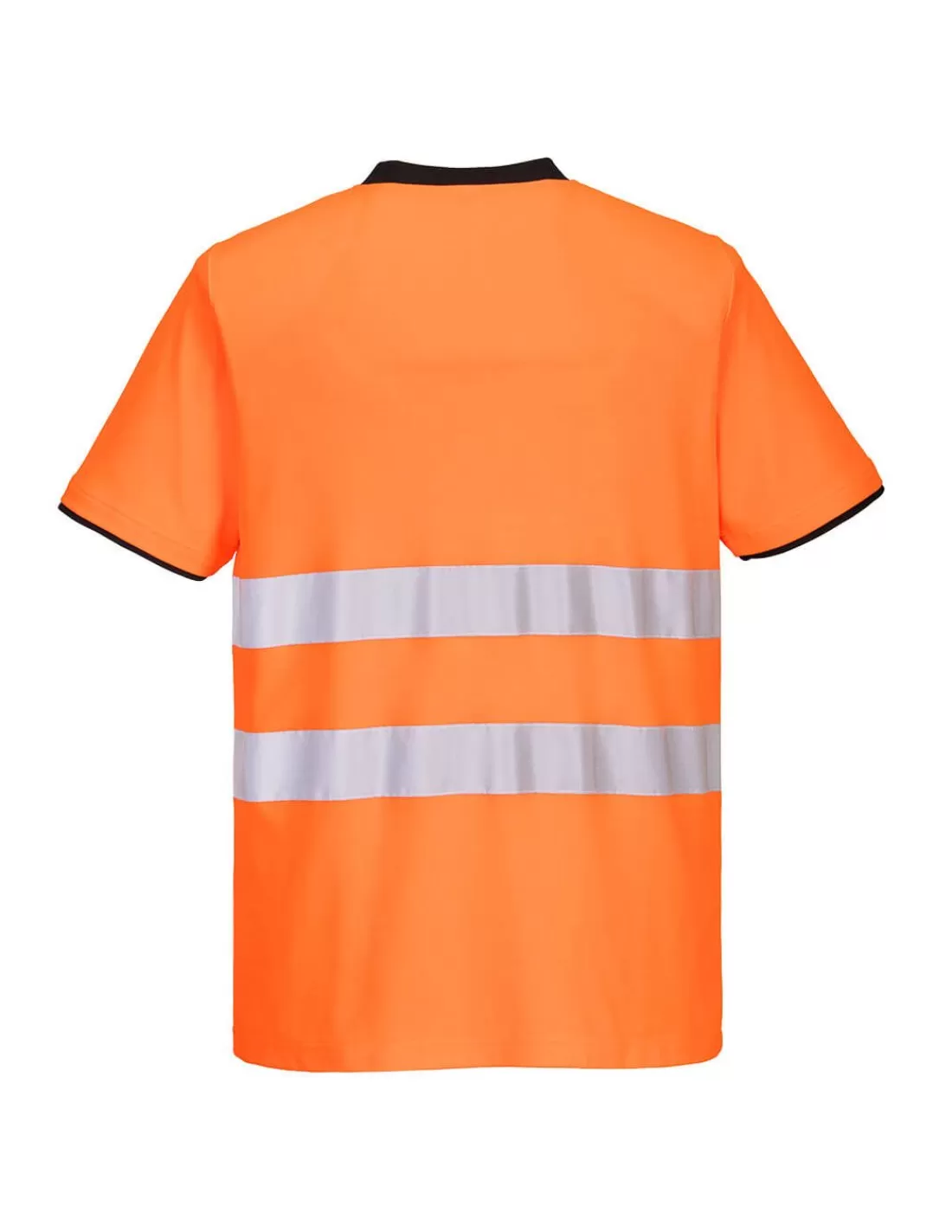 Cheap T-shirt De Travail Haute Visibilité PW213 Portwest T-Shirt Haute Visibilite