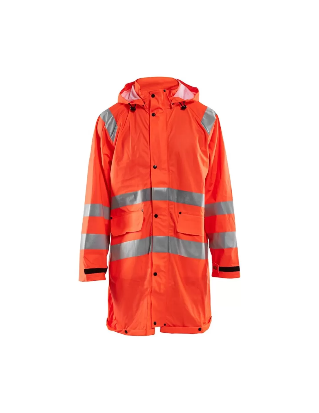 Store Veste De Pluie Blaklader 4324 Certifiée EN 343 Classe 4 Homme Veste De Pluie Haute Visibilite | Vestes Homme