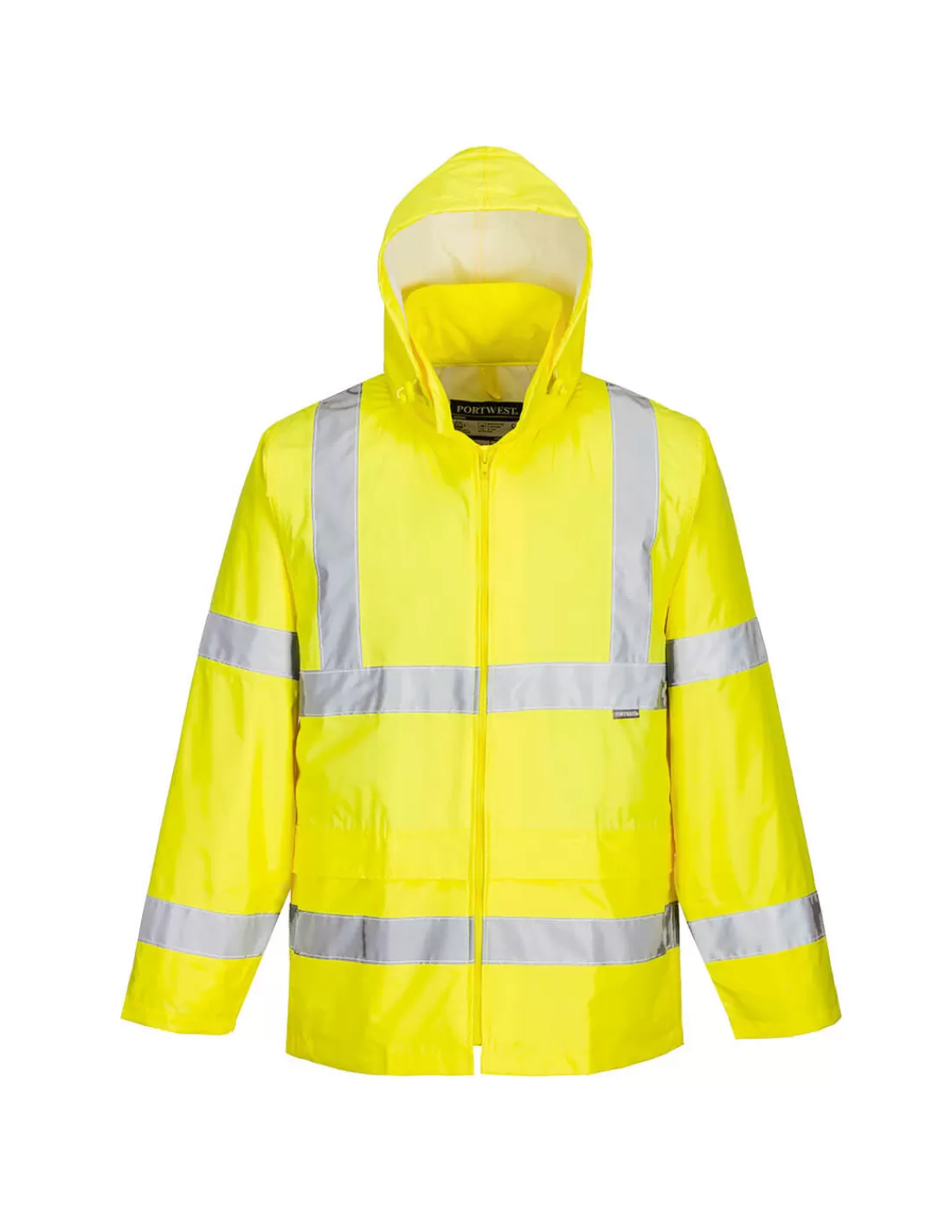 Hot Veste De Pluie En20471 Classe 3 EN 343  H440 Portwest Veste De Pluie Haute Visibilite