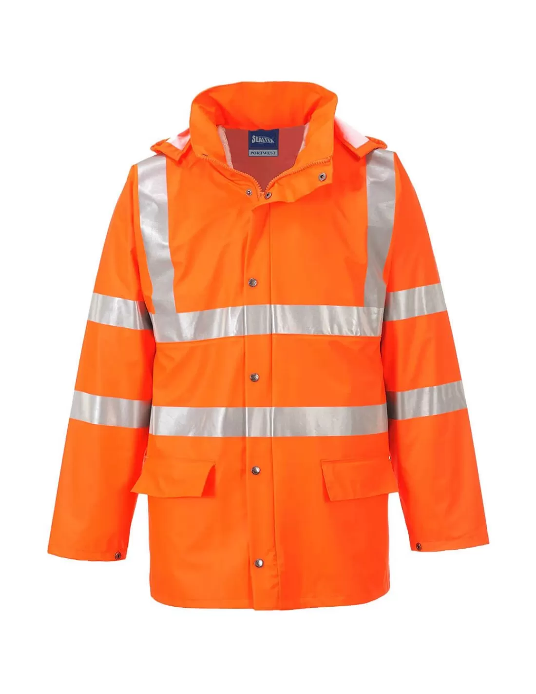 Cheap Veste De Pluie EN20471 Classe 3 EN343 Classe 3 RT50 Portwest Homme Veste De Pluie Haute Visibilite | Vestes Homme