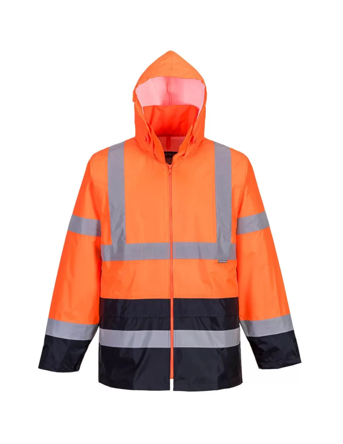 Best Veste De Pluie En20471 Classe 3 EN343  H443 Portwest Veste De Pluie Haute Visibilite