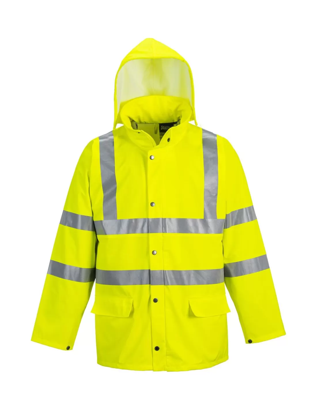 Sale Veste De Pluie Haute Visibilité EN20471 Classe 3 Imperméable EN343 Classe 3 S491 Portwest Homme Veste De Pluie Haute Visibilite | Vestes Homme
