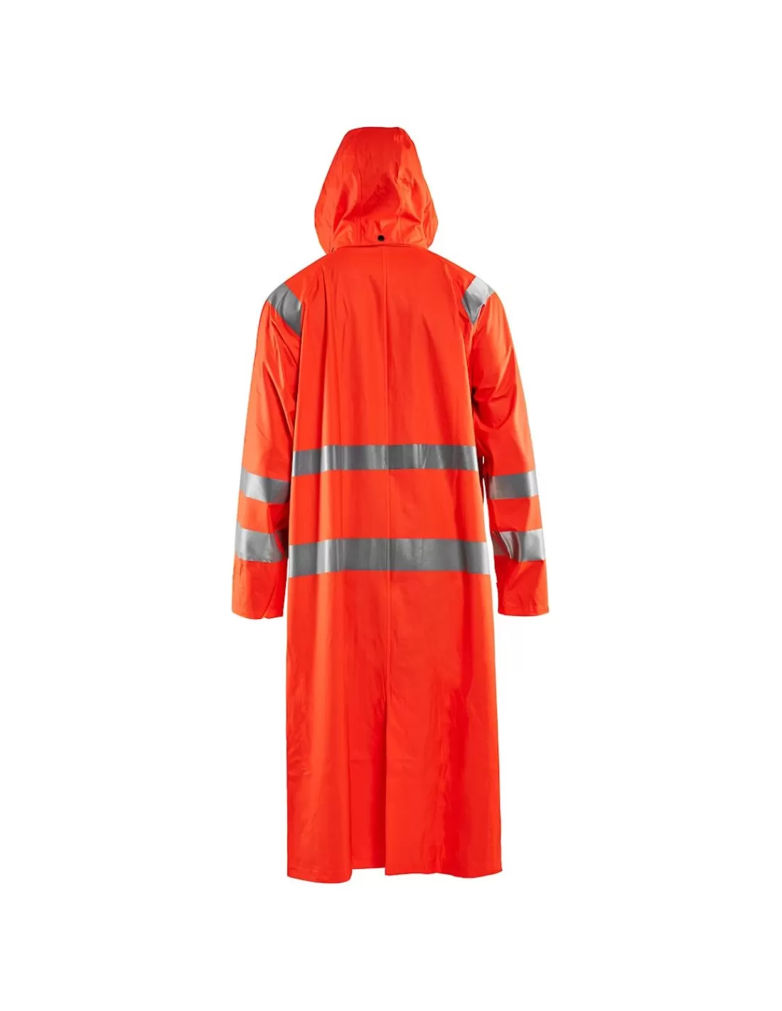 Shop Veste De Pluie Longue Blaklader 4325 Certifiée EN 343 Classe 4 Homme Veste De Pluie Haute Visibilite | Vestes Homme