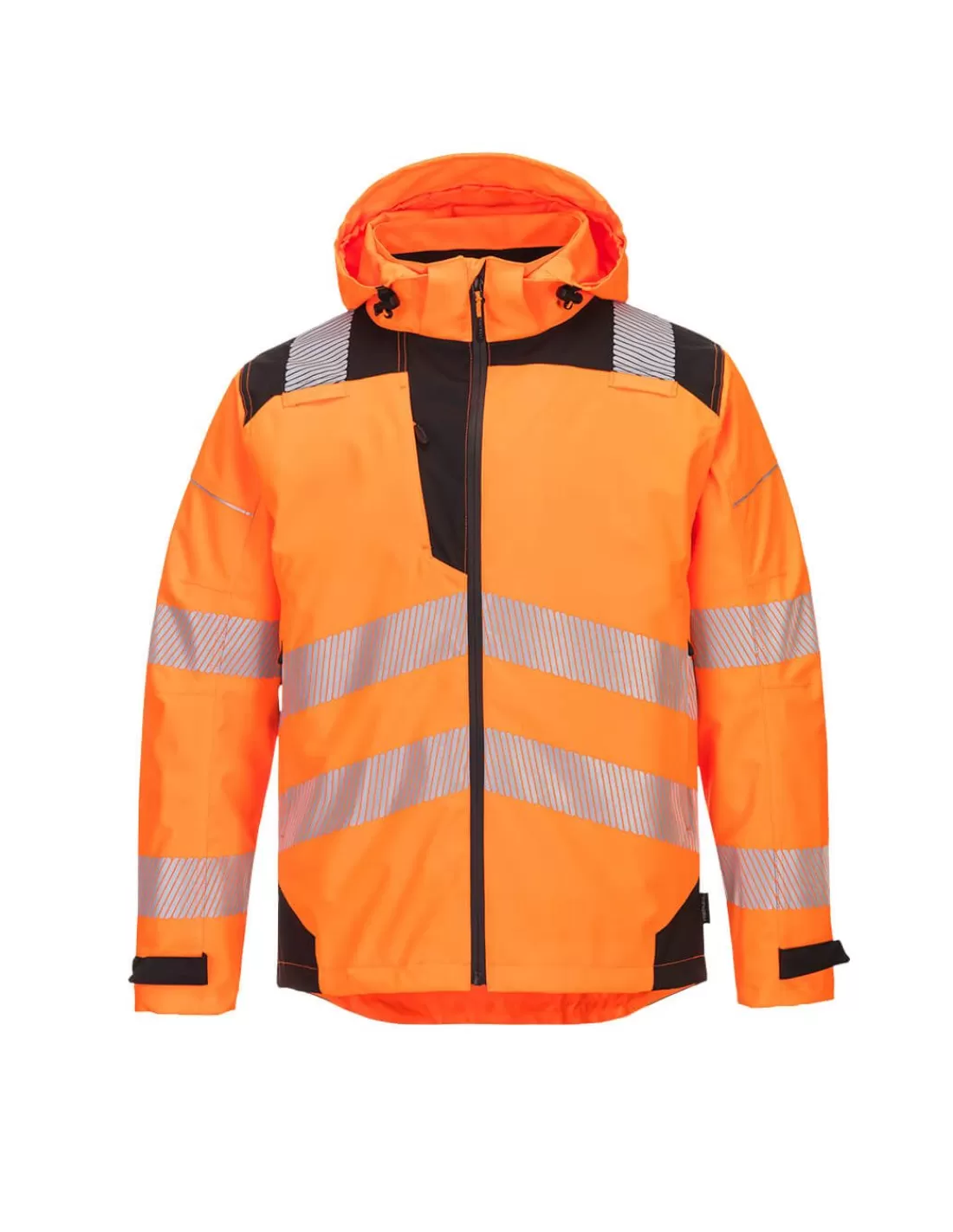 Best Veste De Pluie Pro Haute Visibilité EN20471 PW360 Portwest Homme Veste De Pluie Haute Visibilite | Veste Haute Visibilite