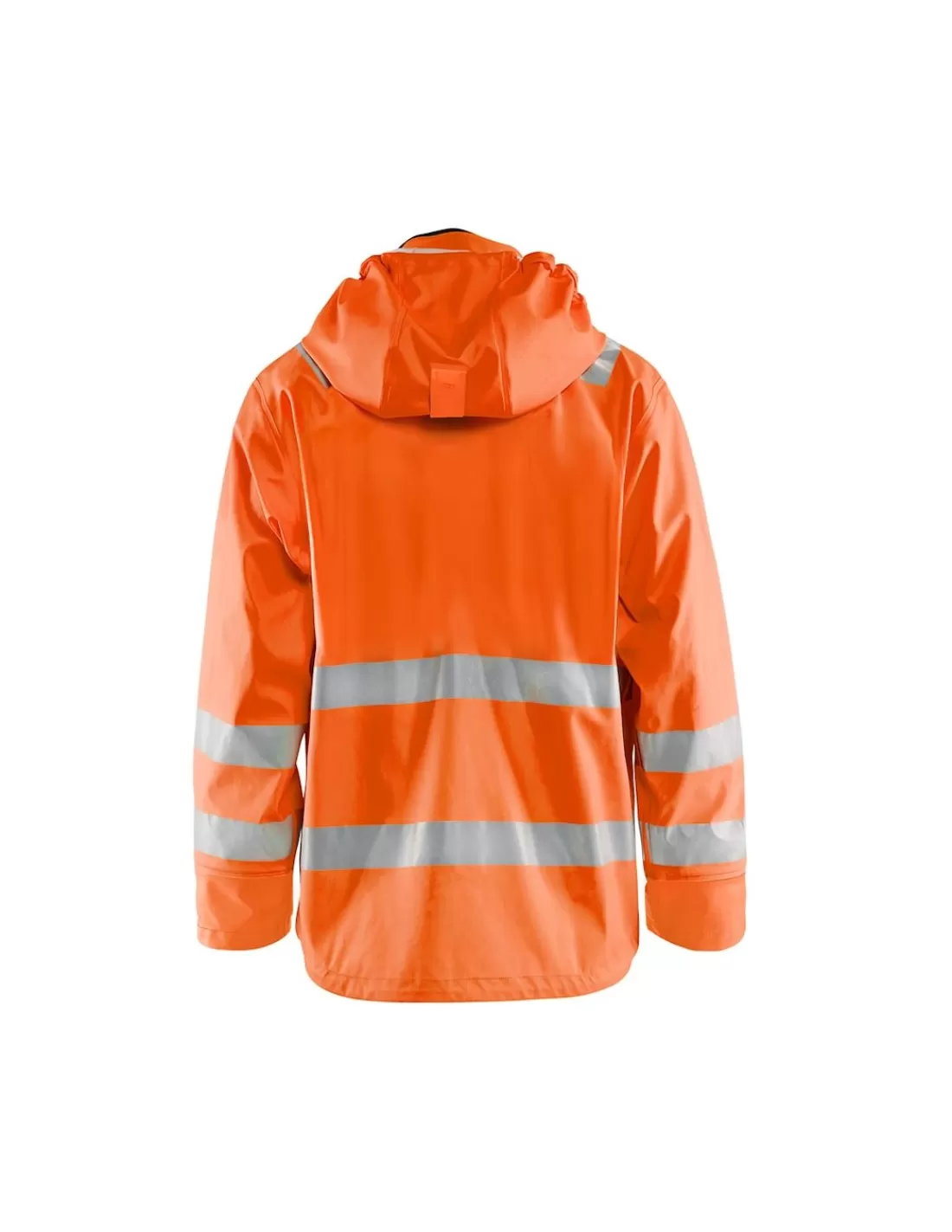 Outlet Veste De Pluie Renforcée Blaklader 4327 Certifiée EN 343 Classe 4 Veste De Pluie Haute Visibilite