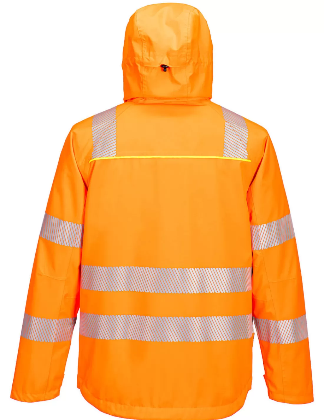 Cheap Veste De Pluie étanche Haute Visibilité DX462 Portwest Veste De Pluie Haute Visibilite