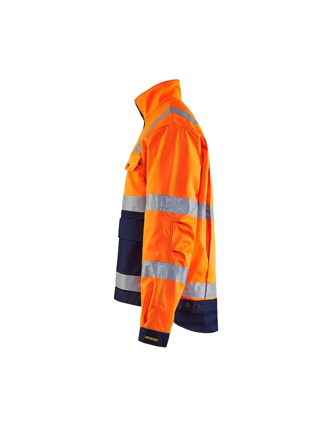 Outlet Veste De Travail 4023 Blaklader Certifiée EN20471 Classe 3 Veste De Pluie Haute Visibilite