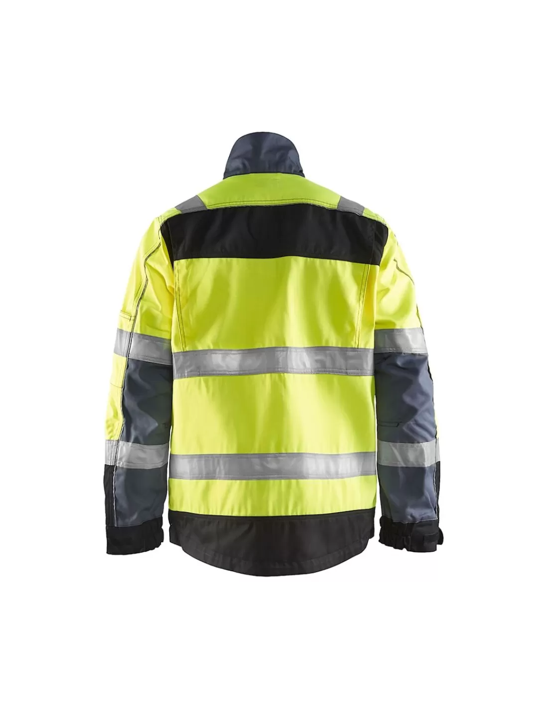 Hot Veste De Travail 4051 Blaklader Hydrofuge Certifiée EN20471 Classe 3 Homme Veste De Pluie Haute Visibilite | Vestes Homme