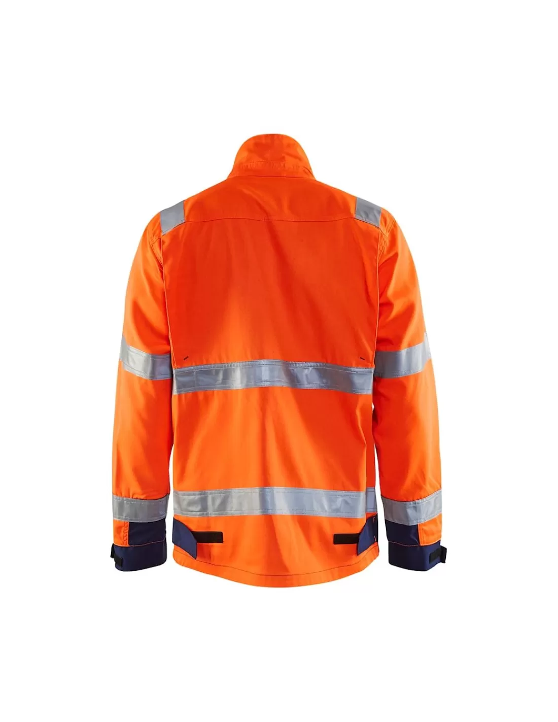 Flash Sale Veste De Travail 4064 Blaklader Hydrofuge Certifiée EN20471 Classe 3 Homme Veste De Pluie Haute Visibilite | Vestes Homme