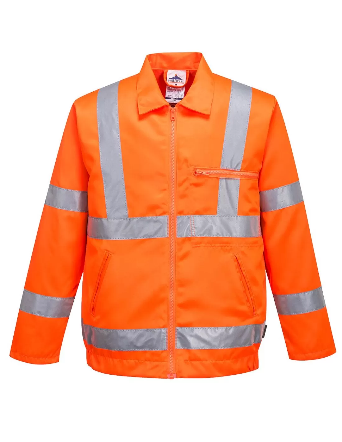 Cheap Veste De Travail De Signalisation En20471 Classe 3 RT40 Portwest Veste Haute Visibilite