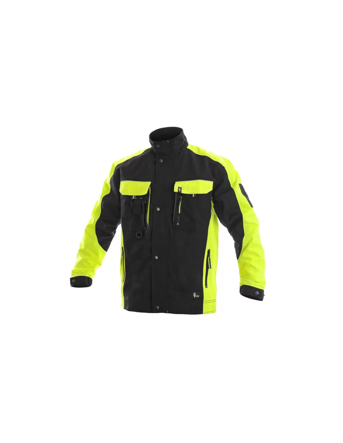 Best Veste De Travail Doublée Sirius CXS Veste Haute Visibilite