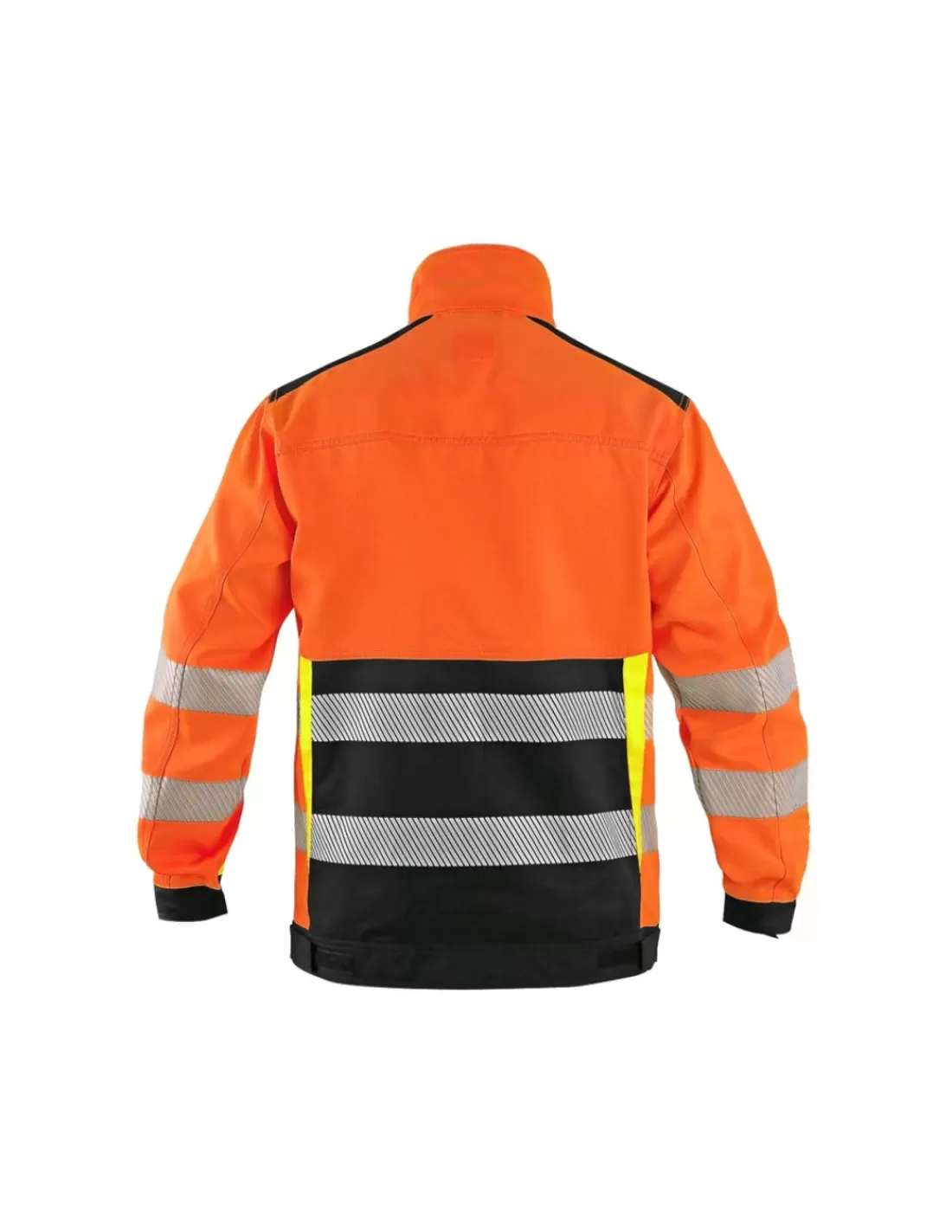 Cheap Veste De Travail EN20471 Haute Visibilité Benson CXS Veste Haute Visibilite