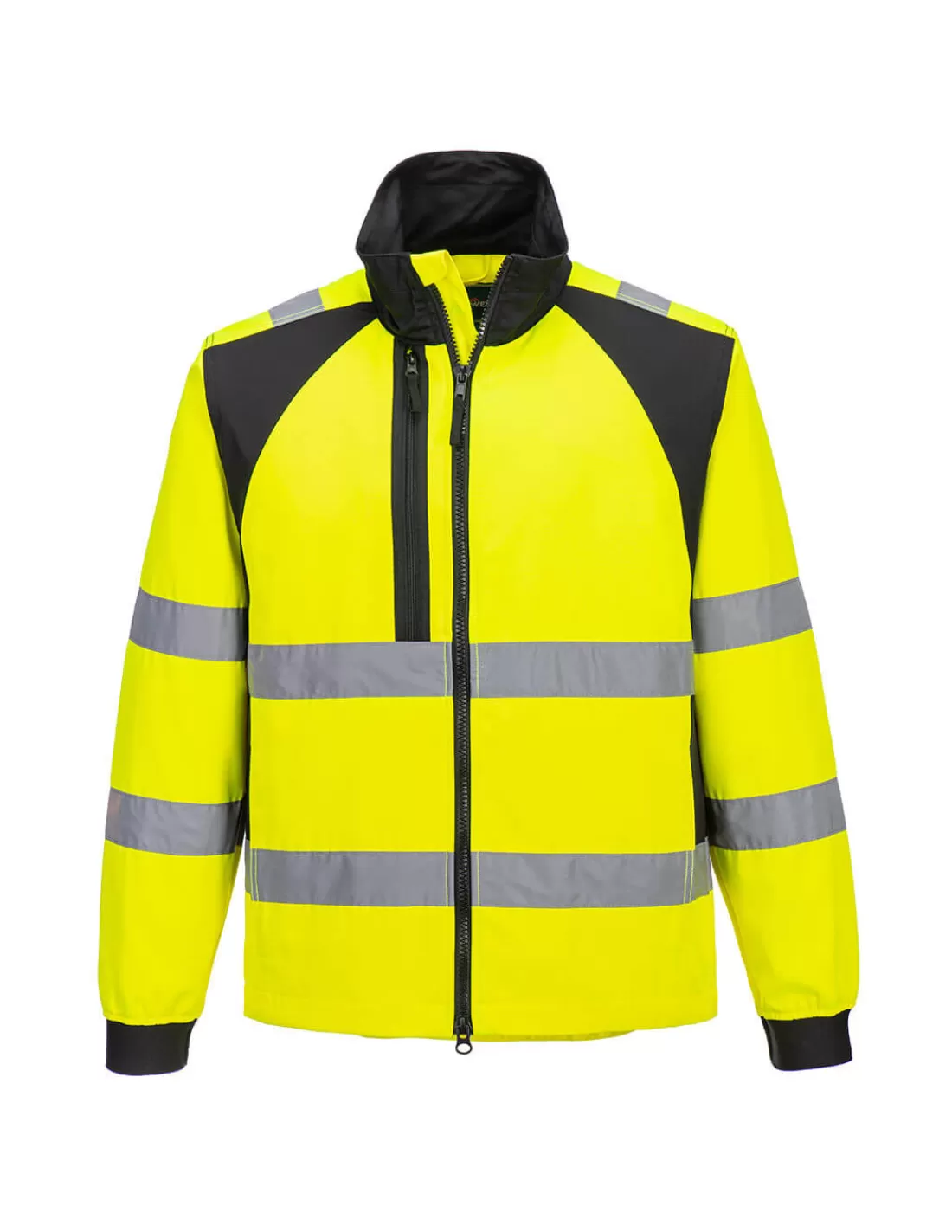 Store Veste De Travail Hi Vis En20471 Classe 3 WX2 CD861 Portwest Veste Haute Visibilite