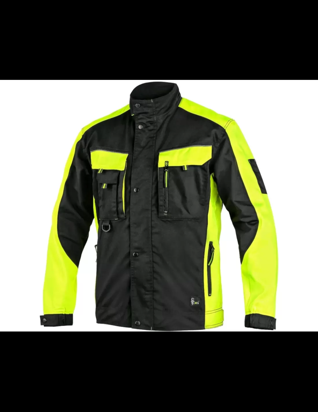 Discount Veste De Travail Sirius Brighton CXS Veste Haute Visibilite