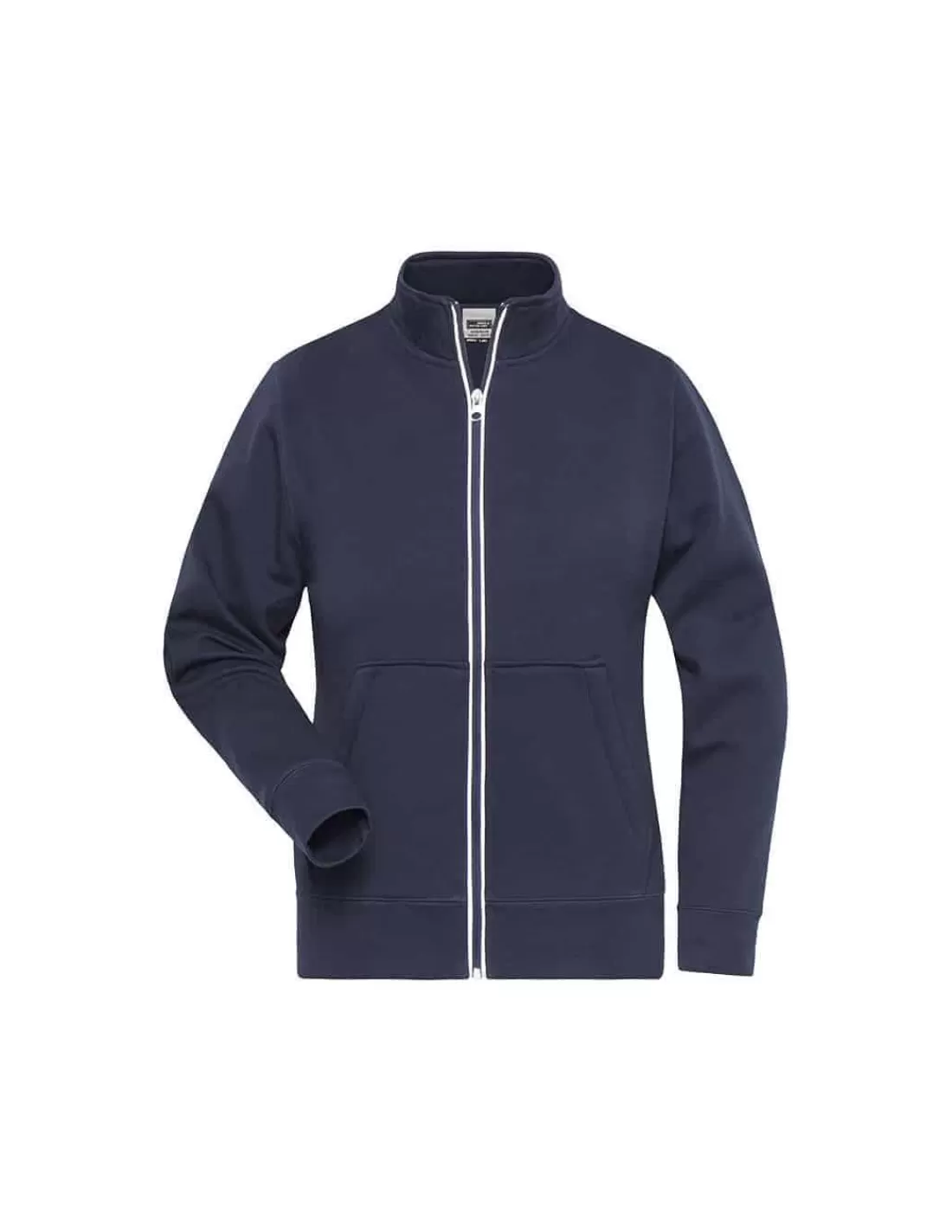 Discount Veste Doublée Bi-matière Femme James & Nicholson Femme Polaires, Vestes Et Pulls Polaire Femme