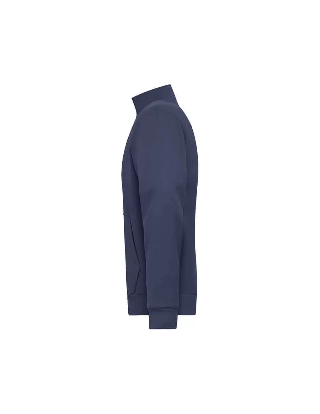 Outlet Veste Doublée Bi-matière Homme James & Nicholson Homme Polaires, Vestes Et Pulls Polaire Homme